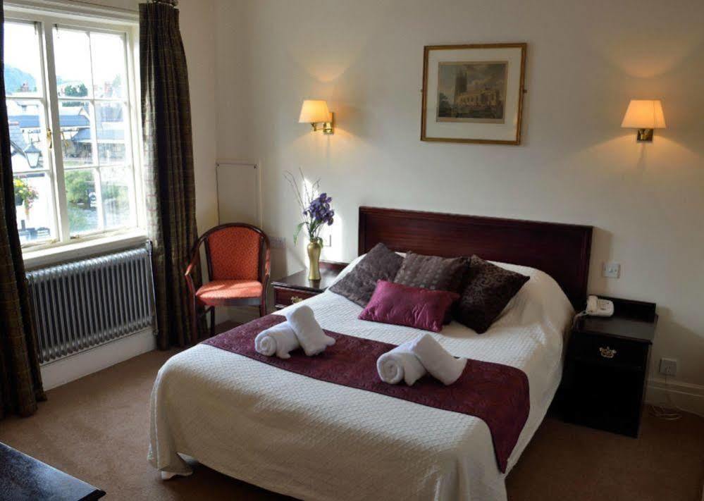 The Royal Hotel Llangollen Εξωτερικό φωτογραφία