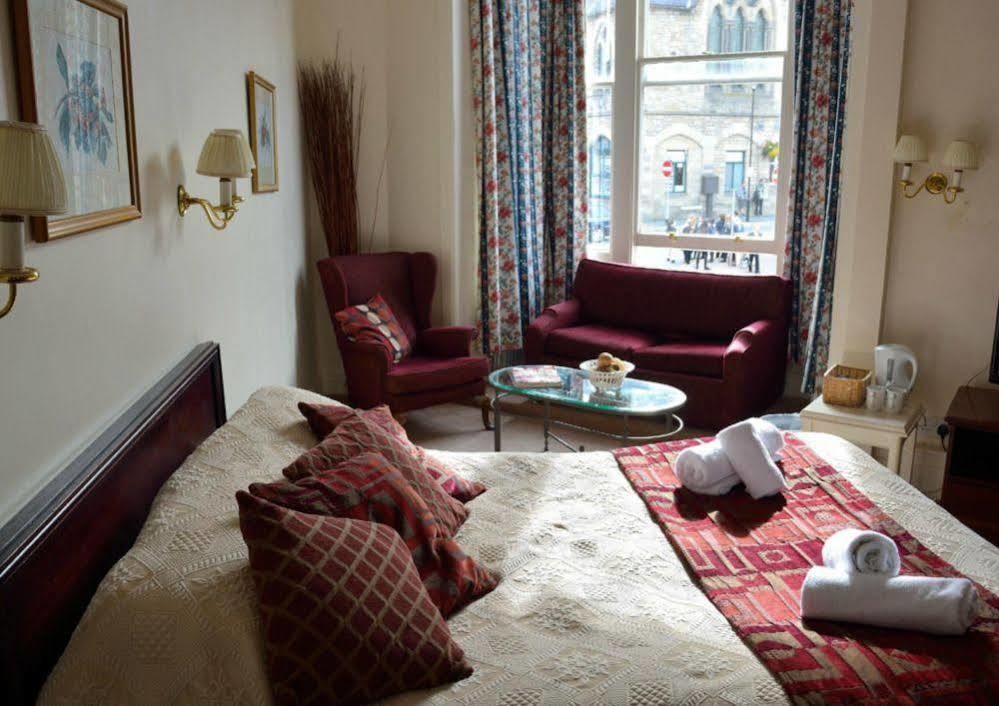 The Royal Hotel Llangollen Εξωτερικό φωτογραφία