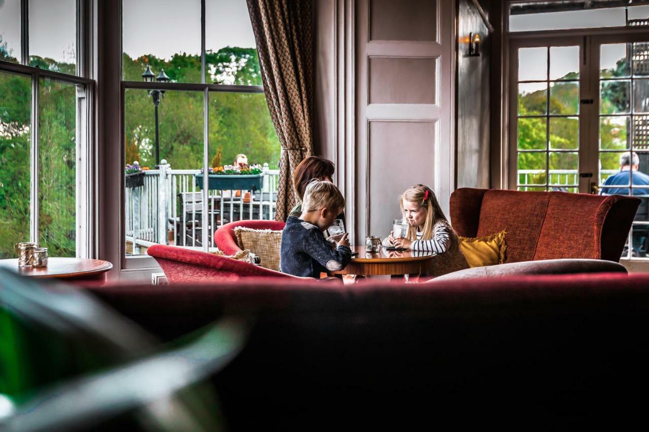 The Royal Hotel Llangollen Εξωτερικό φωτογραφία
