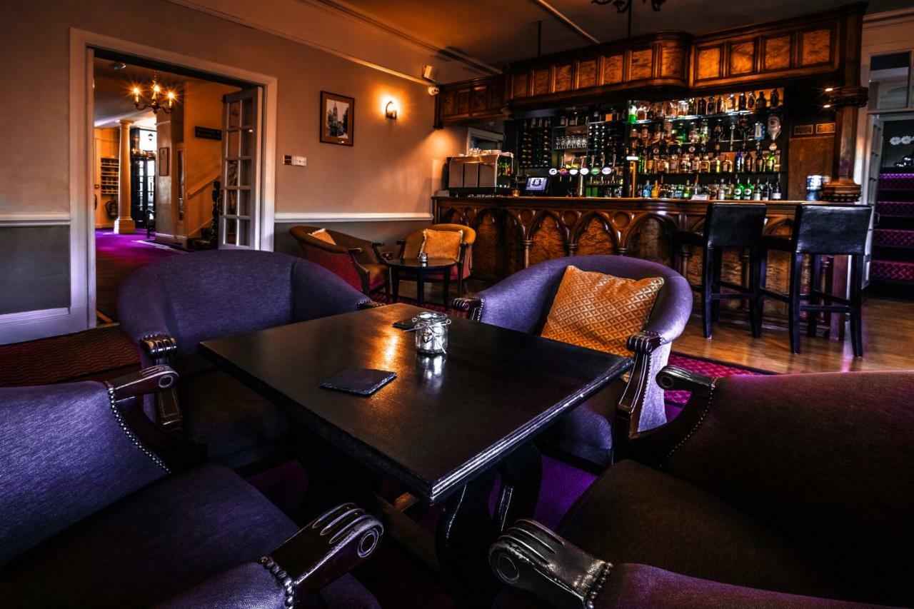 The Royal Hotel Llangollen Εξωτερικό φωτογραφία