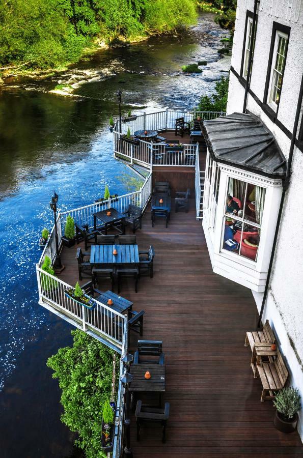 The Royal Hotel Llangollen Εξωτερικό φωτογραφία