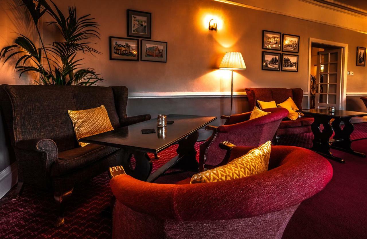 The Royal Hotel Llangollen Εξωτερικό φωτογραφία