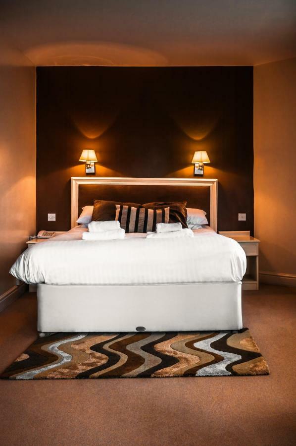 The Royal Hotel Llangollen Εξωτερικό φωτογραφία