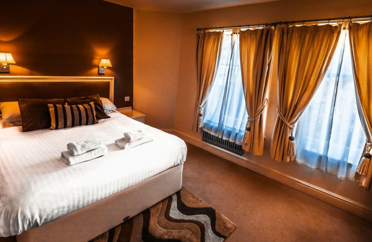 The Royal Hotel Llangollen Εξωτερικό φωτογραφία