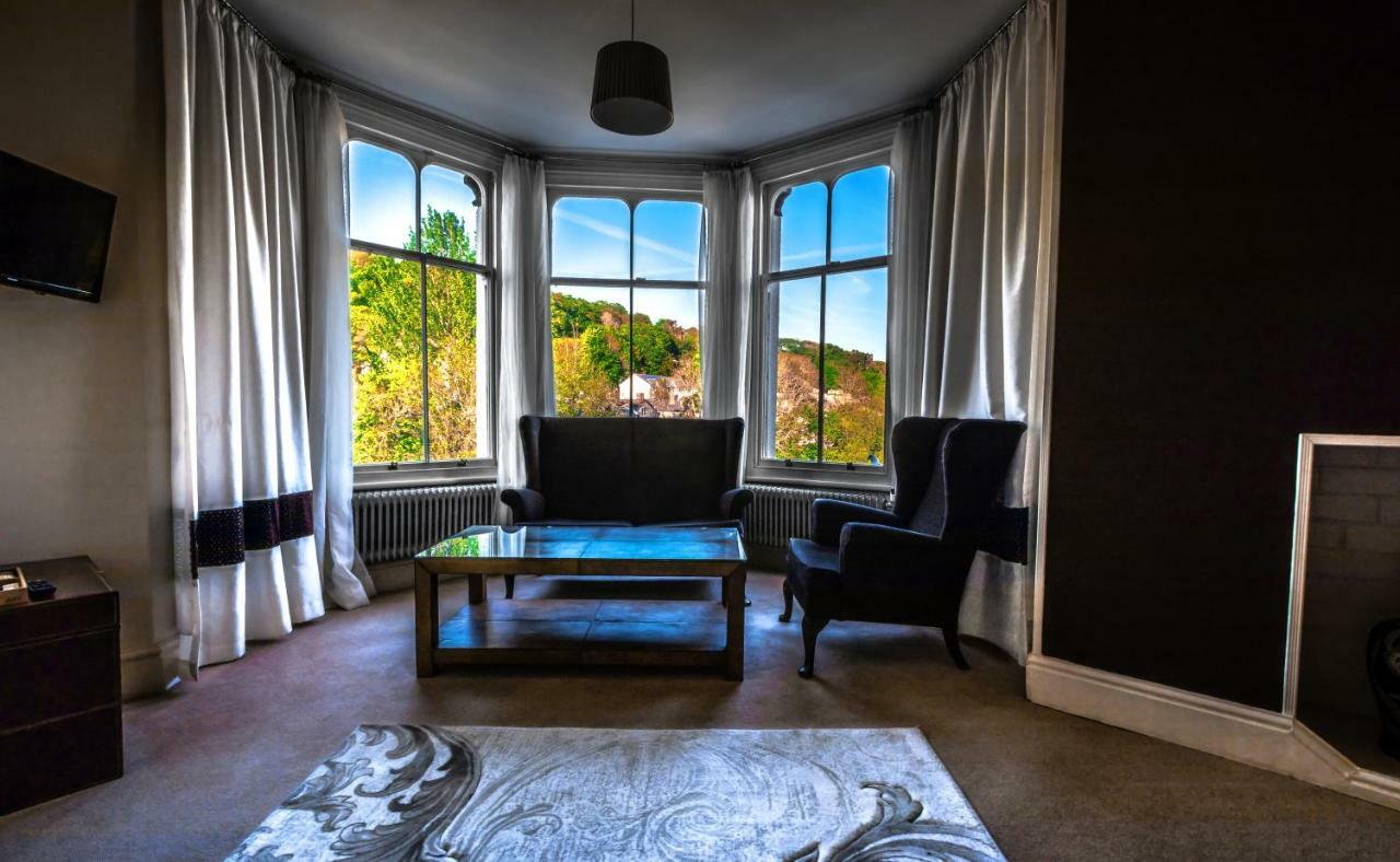 The Royal Hotel Llangollen Εξωτερικό φωτογραφία