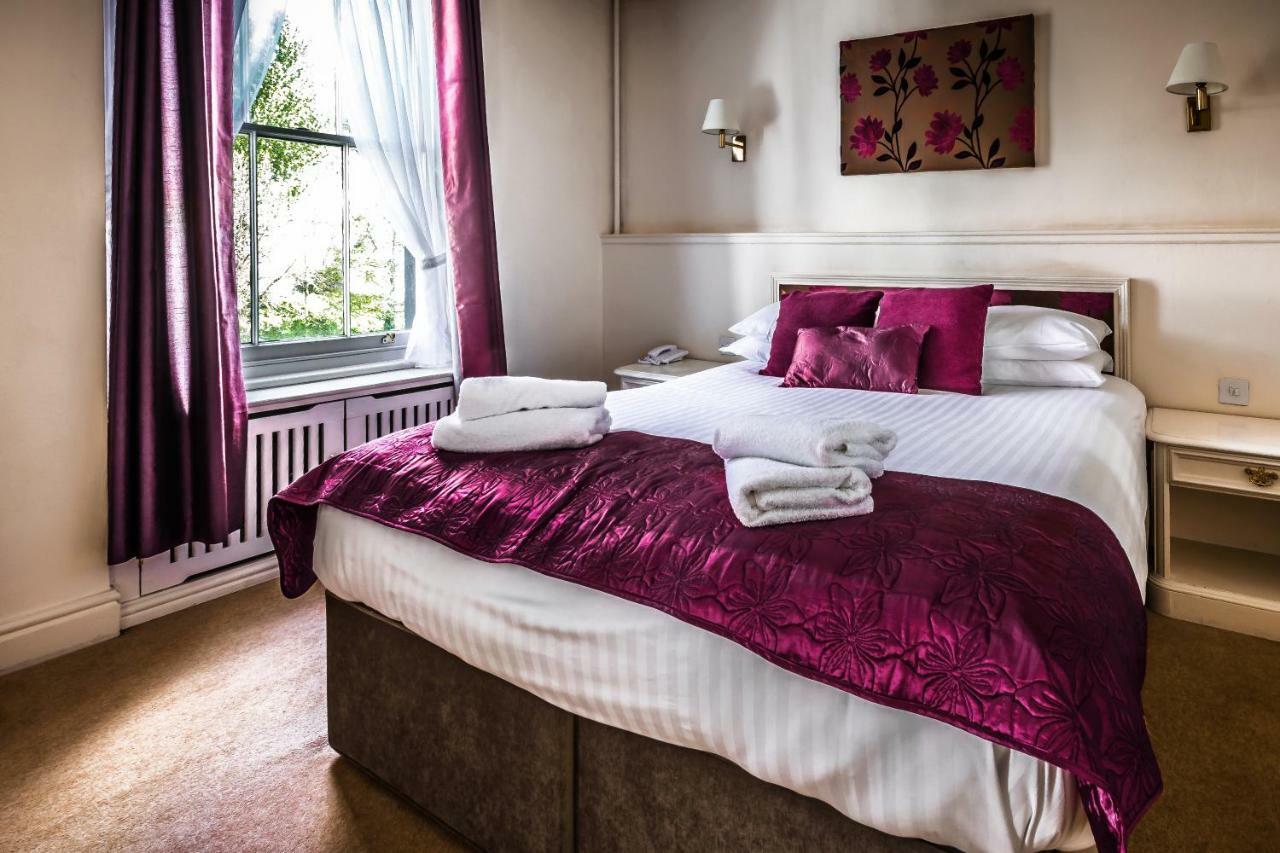 The Royal Hotel Llangollen Εξωτερικό φωτογραφία