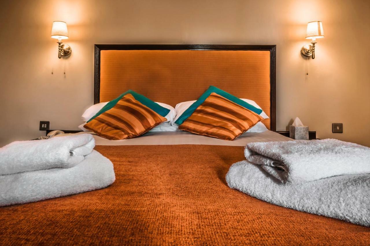 The Royal Hotel Llangollen Εξωτερικό φωτογραφία