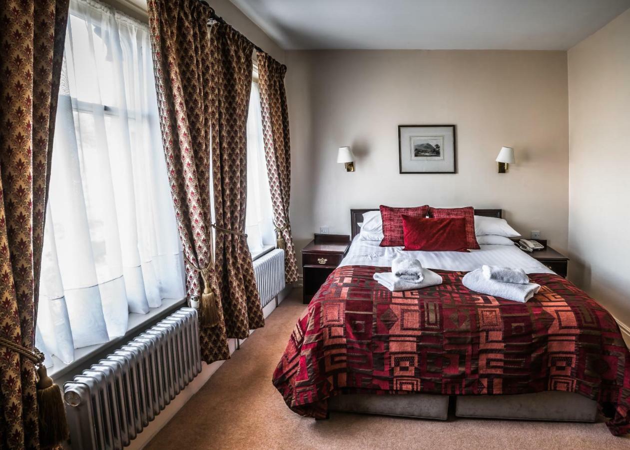 The Royal Hotel Llangollen Εξωτερικό φωτογραφία
